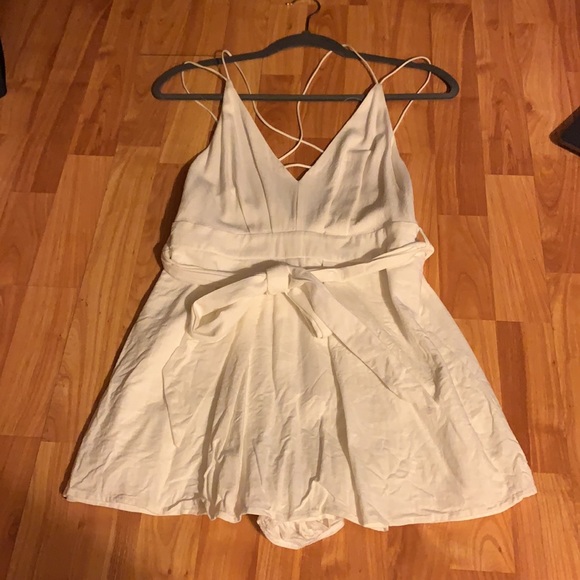 Luxxel Pants - White romper